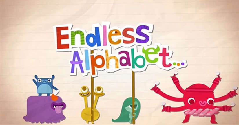 Ứng dụng học tiếng Anh có các trò chơi ghép từ vô cùng thú vị